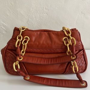 Bottega Veneta Vintage Hand Bag